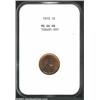 Image 1 : 1913 1C MS66 Red and Brown NGC. Fully struck with rich mint luster and surfaces that show a fine-gra