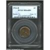 Image 3 : 1914-D 1C MS64 Brown PCGS. The 1914-D was considered a rarity as early as the 1930s, when it was tie