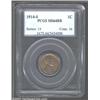 Image 1 : 1914-S 1C MS64 Red and Brown PCGS. The 1914-S is one of the semi-key issues in the early Lincoln Cen
