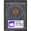 Image 2 : 1914-S 1C MS64 Red PCGS. An olive-gold Cent that has modest luster and a short abrasion in the left.