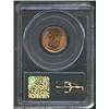 Image 2 : 1916 1C MS66 Red PCGS. This fully frosted and fully lustrous Gem is awash in orange-red colors. An a