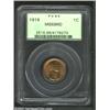 Image 3 : 1919 1C MS68 Red PCGS. As all U.S. coin collectors know, the 1919-P is one of the most common coins.