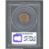 Image 2 : 1919-D 1C MS65 Red and Brown PCGS. The mostly orange-red surfaces exhibit minimal muting to light br