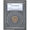 Image 1 : 1919-S 1C MS64 Red PCGS. A conditionally challenging date, the present survivor exhibits a pinkish-o