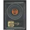 Image 2 : 1920 1C MS66 Red PCGS. A bright and flashy Gem with pumpkin-orange color and a seemingly pristine ob