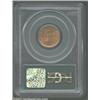 Image 2 : 1921-S 1C MS64 Red PCGS. A yellow-green Cent with carefully preserved surfaces, satiny luster, and a