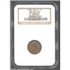 Image 1 : 1922 No D 1C Strong Reverse Fine 12 NGC. FS-013.2. Typically sharper on the reverse, this chocolate-
