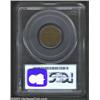 Image 2 : 1922 No D 1C Strong Reverse XF40 PCGS. Curious yellow-green and rose patina. A boldly detailed examp