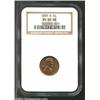 Image 3 : 1923-S 1C MS65 Red and Brown NGC. The 1923-S is a scarce issue and conditionally challenging in Gem.