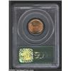 Image 2 : 1924 1C MS66 Red PCGS. A lustrous orange-red Gem that has an above average strike and remarkably cle