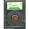 Image 3 : 1925-D 1C MS65 Red PCGS. When it comes to the 1925-D, poor striking quality is the rule rather than.
