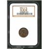 Image 1 : 1926-S 1C MS64 Red and Brown NGC. A more affordable, yet high grade example of this scarce, semi-key