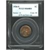 Image 3 : 1926-S 1C MS64 Red PCGS. A well known condition rarity, the typical Mint State 1926-S Cent is either