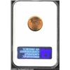 Image 2 : 1927 1C MS67 Red NGC. Bright, fiery-red mint luster characterizes this Superb P-mint Lincoln Cent. P