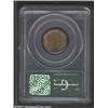 Image 2 : 1927-D 1C MS65 Red PCGS. Olive-yellow in color with an additional hint of champagne-rose hues. A lus