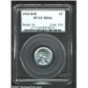 Image 3 : 1943-D/D 1C MS66 PCGS. The first mintmark was incompletely effaced, probably because of hurried wart