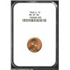Image 1 : 1948-S 1C MS67 Red NGC. Lustrous with exceptionally smooth, problem-free surfaces.From the Francis S