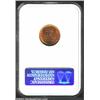 Image 2 : 1950 1C MS67 Red NGC. Sharply struck with rich cherry-red surfaces.From the Francis Sullivan Collect