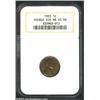 Image 1 : 1955/55 1C Doubled Die MS63 Red and Brown NGC. Attractive olive-brown patina. A well struck represen