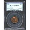Image 1 : 1913 1C PR64 Red and Brown PCGS. Radiant red, gold, orange, and olive-green patina. A razor-sharp an