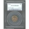 Image 1 : 1914 1C PR64 Red PCGS. An aesthetically pleasing matte specimen, both sides are lustrous with fine g
