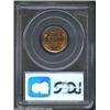 Image 2 : 1942 1C PR66 Red PCGS. A razor-sharp Gem with bright honey-gold mirrored fields. Carefully preserved