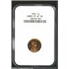 Image 1 : 1950 1C PR67 Cameo NGC. A well struck Superb Gem that has undisturbed surfaces. The reverse field ha