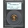 Image 1 : 1968-S 1C PR69 Deep Cameo PCGS. This is a pinkish-red specimen with stark cameo contrast. A virtuall