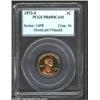 Image 1 : 1973-S 1C PR69 Deep Cameo PCGS. Fully lustrous and bright, this deeply cameoed specimen is also smoo