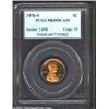 Image 1 : 1976-S 1C PR69 Deep Cameo PCGS. There is illimitable depth of reflectivity in the fields of this oth