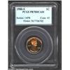 Image 1 : 1980-S 1C PR70 Deep Cameo PCGS. This is a perfect specimen in all regards whose surfaces are aglow i