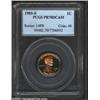 Image 1 : 1985-S 1C PR70 Deep Cameo PCGS. This is a fully lustrous and bright specimen whose surfaces are at t