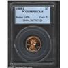 Image 1 : 1989-S 1C PR70 Deep Cameo PCGS. The pink-red surfaces are aglow with fulsome mint luster. As befits.