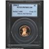 Image 1 : 1994-S 1C PR70 Deep Cameo PCGS. Richly frosted and fully brought up, the devices are equally as pris