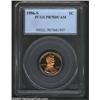 Image 1 : 1996-S 1C PR70 Deep Cameo PCGS. This coin exhibits complete mint luster in pink-red shades. There is