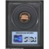 Image 2 : 1996-S 1C PR70 Deep Cameo PCGS. This coin exhibits complete mint luster in pink-red shades. There is
