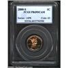 Image 1 : 2000-S 1C PR69 Deep Cameo PCGS. This coin displays the eye appeal and physical appearance that one w