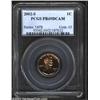 Image 1 : 2002-S 1C PR69 Deep Cameo PCGS. Both sides are fully lustrous with glowing fields and frosty texture