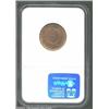 Image 2 : 1864 2C Large Motto MS65 Red NGC. Shimmering, fully lustrous surfaces are awash in orange-red color.