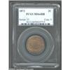 Image 1 : 1872 2C MS64 Red and Brown PCGS. A date that is seldom offered as a business strike, this important.