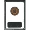Image 2 : 1866 2C PR64 Red and Brown ANACS. This coin represents exceptional value. The surfaces are mostly br