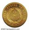 Image 2 : 1869 2C PR66 Red NGC. A boldly struck Gem with radiant rose-gold color. The surfaces are carbon-free