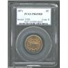 Image 1 : 1871 2C PR65 Red PCGS. The lustrous surfaces are aglow in cherry-red colors. There are no grade-limi