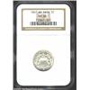 Image 1 : 1867 5C No Rays MS66 NGC. A lightly toned and flashy Gem that has mildly prooflike fields. Although.