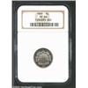 Image 1 : 1869 5C PR66 NGC. Light gold patina. A boldly struck and immaculately preserved Gem. The obverse has