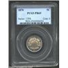 Image 1 : 1870 5C PR65 PCGS. Brilliant throughout with just a dash of light haziness on the lower reverse. Thi