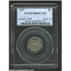Image 3 : 1877 5C PR65 Cameo PCGS. The Mint did not strike any Nickels for circulation in 1877, perhaps becaus