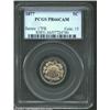 Image 3 : 1877 5C PR66 Cameo PCGS. Not only is this coin the finest 1877 Nickel in this sale, but it is also a