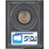 Image 2 : 1886 5C MS64 PCGS. The second 8 in the date is recut on its outer upper left loop. A dusky gold near