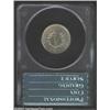 Image 2 : 1894 5C MS64 PCGS. A highly lustrous near-Gem that has attractive golden-brown and lilac patina. Bol
